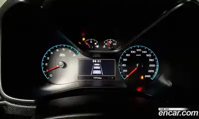 Chevrolet Colorado, 2020