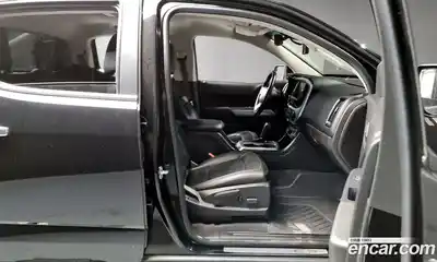 Chevrolet Colorado 2020 3.6 Автомат в Москве № 105672, миниатюра 11