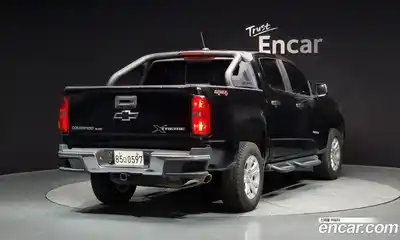 Chevrolet Colorado 2020 3.6 Автомат в Москве № 105672, миниатюра 12