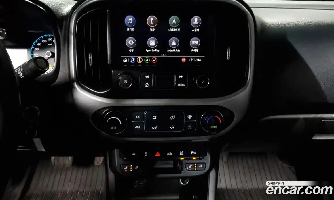 Chevrolet Colorado 2020 3.6 Автомат в Москве № 105672, фото 19