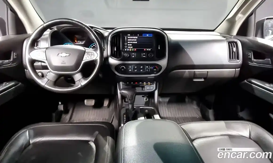 Chevrolet Colorado 2020 3.6 Автомат в Москве № 105672, фото 20