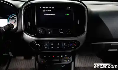 Chevrolet Colorado 2020 3.6 Автомат в Москве № 105672, миниатюра 2