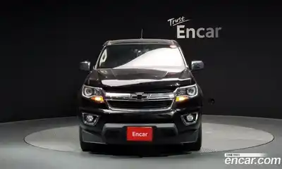 Chevrolet Colorado 2020 3.6 Автомат в Москве № 105672, миниатюра 3