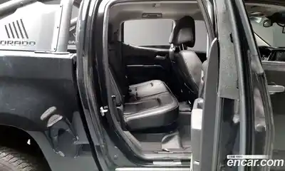 Chevrolet Colorado 2020 3.6 Автомат в Москве № 105672, миниатюра 4