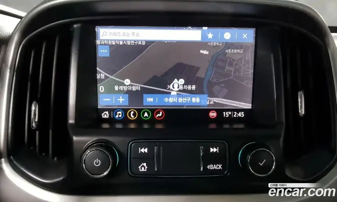 Chevrolet Colorado 2020 3.6 Автомат в Москве № 105672, фото 5