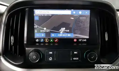 Chevrolet Colorado 2020 3.6 Автомат в Москве № 105672, миниатюра 5