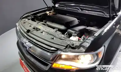 Chevrolet Colorado 2020 3.6 Автомат в Москве № 105672, миниатюра 6