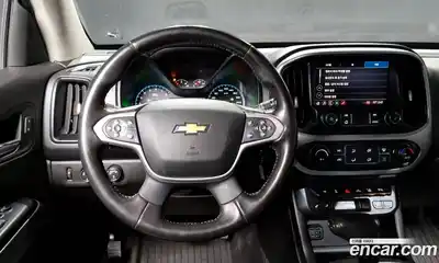 Chevrolet Colorado 2020 3.6 Автомат в Москве № 105672, миниатюра 7