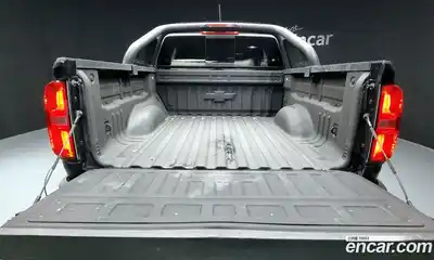 Chevrolet Colorado 2020 3.6 Автомат в Москве № 105672, миниатюра 8