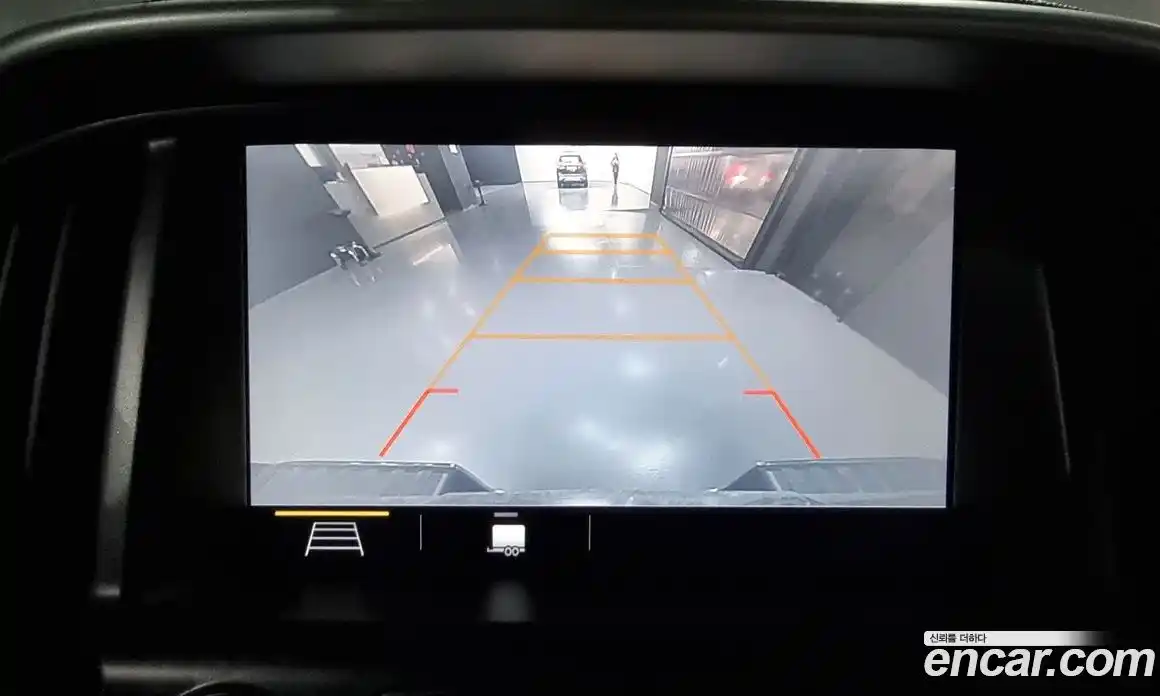 Chevrolet Colorado 2020 3.6 Автомат в Москве № 105672, фото 9