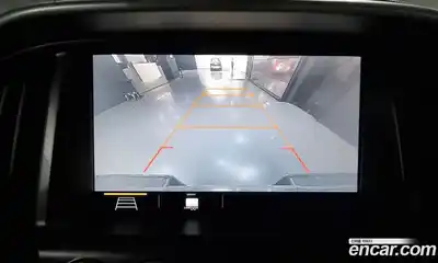 Chevrolet Colorado 2020 3.6 Автомат в Москве № 105672, миниатюра 9