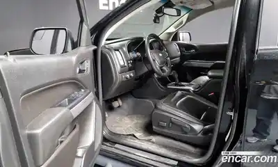 Chevrolet Colorado 2020 3.6 Автомат в Москве № 105672, миниатюра 10
