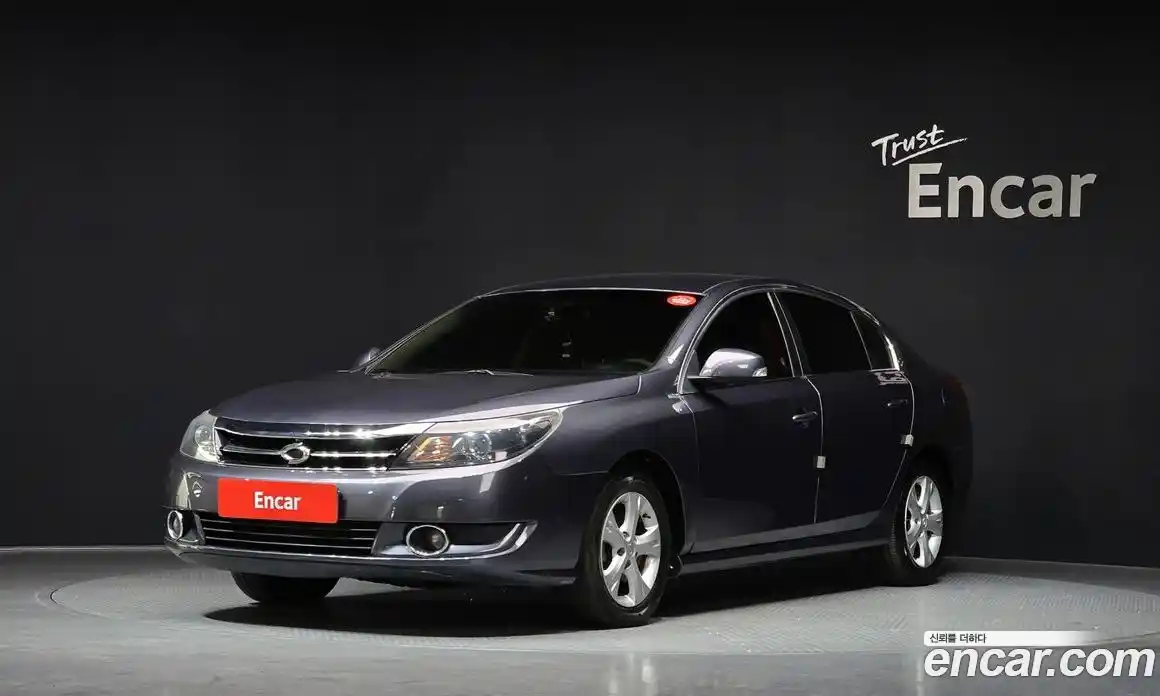 Renault SM5 2011 2.0 Автомат в Москве № 106109, фото 13