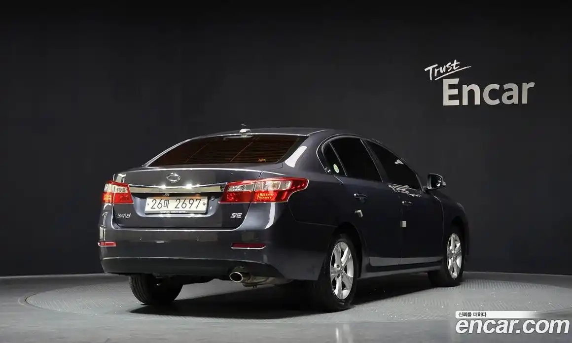 Renault SM5 2011 2.0 Автомат в Москве № 106109, фото 14