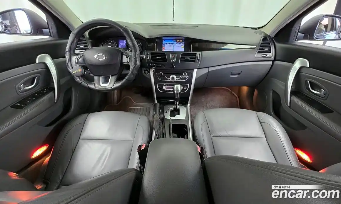 Renault SM5 2011 2.0 Автомат в Москве № 106109, фото 16