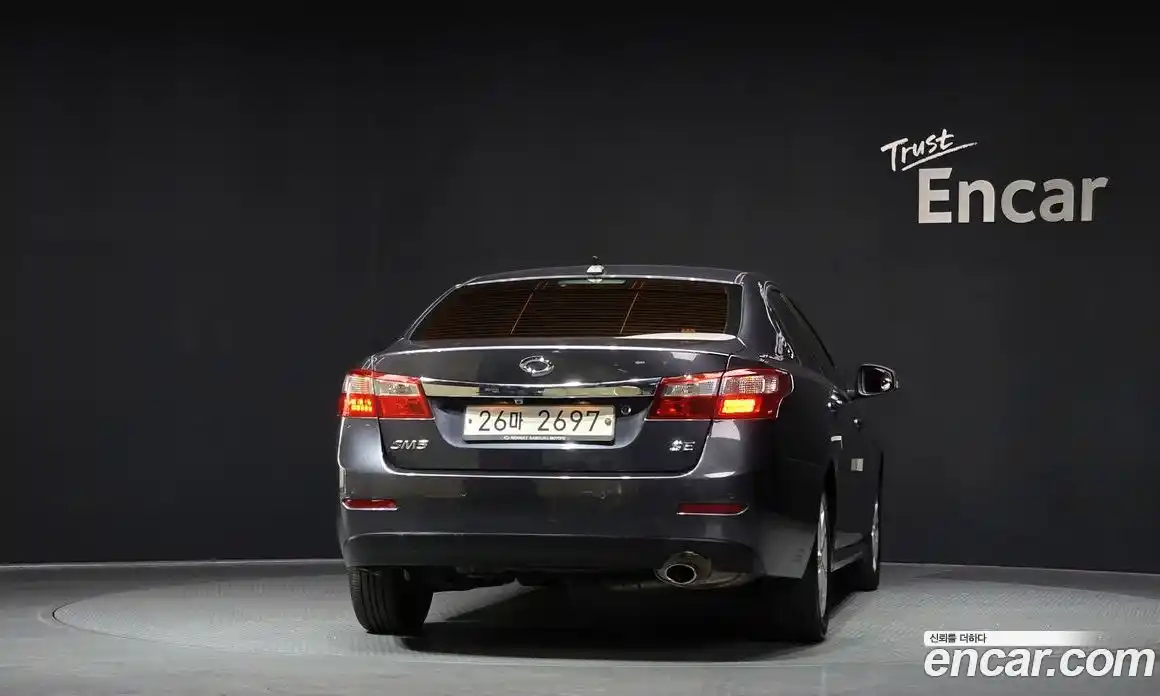 Renault SM5 2011 2.0 Автомат в Москве № 106109, фото 17