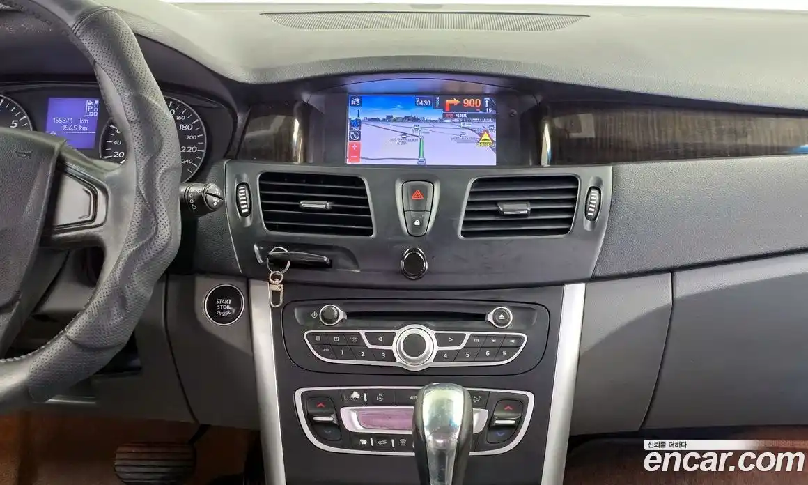 Renault SM5 2011 2.0 Автомат в Москве № 106109, фото 18