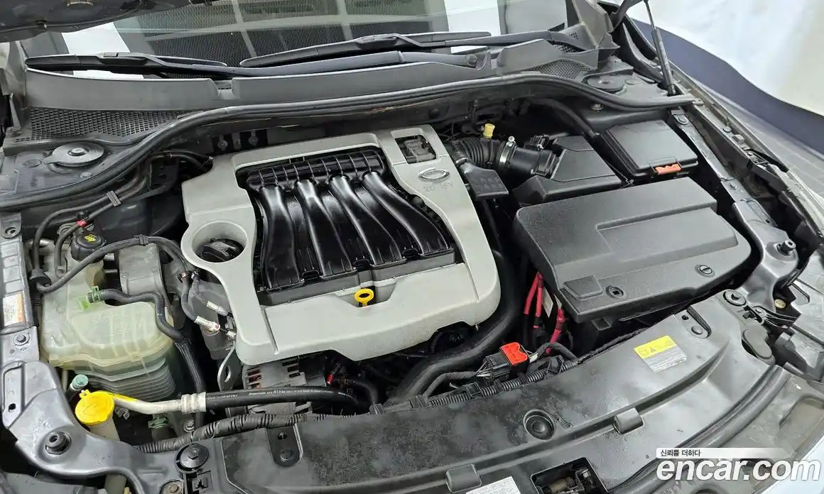 Renault SM5 2011 2.0 Автомат в Москве № 106109, фото 4