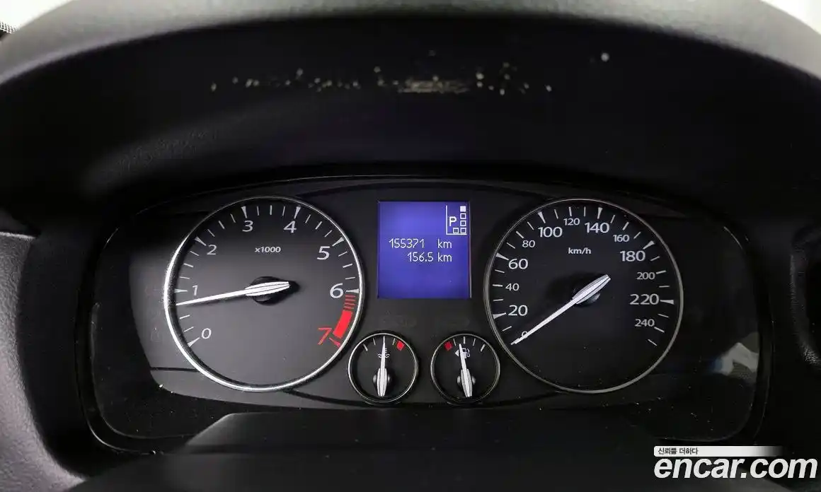 Renault SM5 2011 2.0 Автомат в Москве № 106109, фото 8