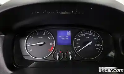 Renault SM5 2011 2.0 Автомат в Москве № 106109, миниатюра 8