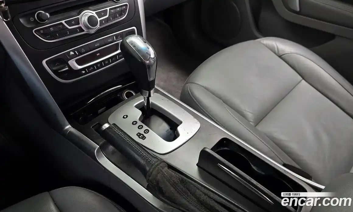 Renault SM5 2011 2.0 Автомат в Москве № 106109, фото 9