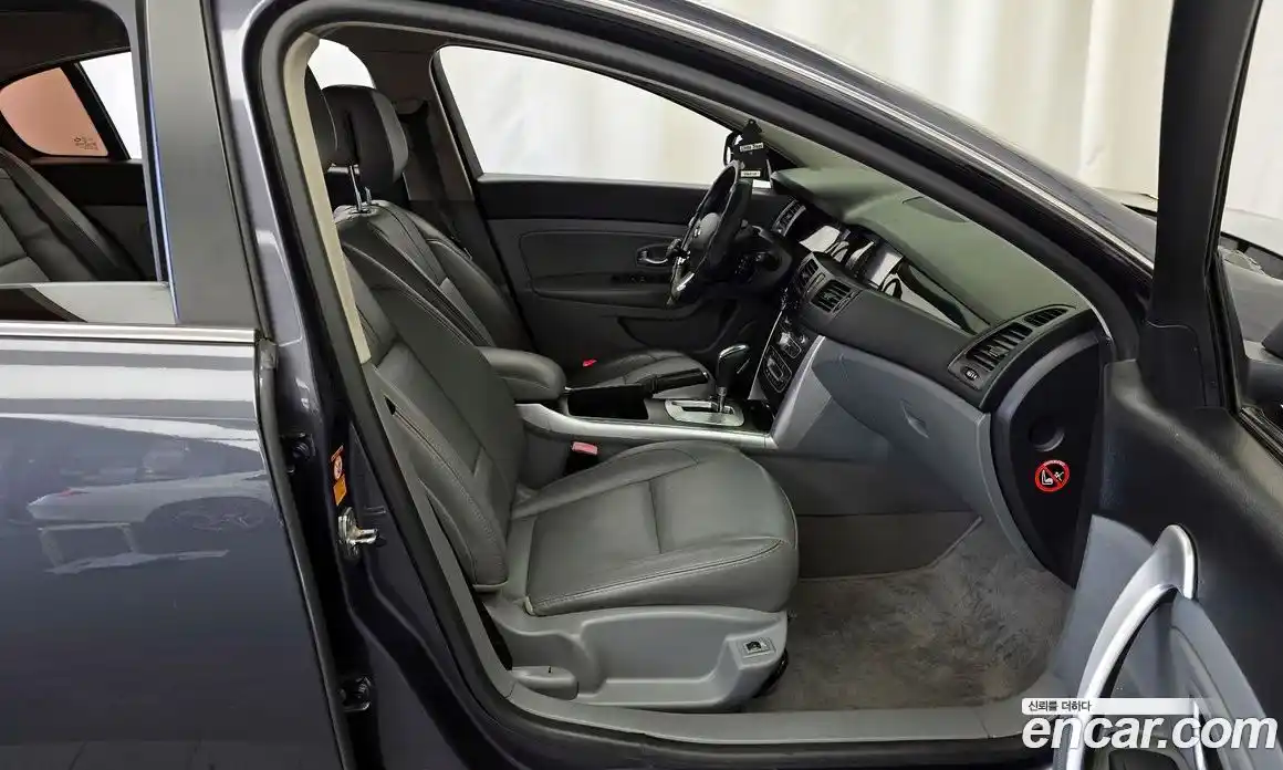 Renault SM5 2011 2.0 Автомат в Москве № 106109, фото 10