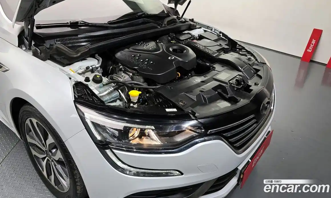 Renault SM6 2016 2.0 Автомат в Москве № 106340, фото 17