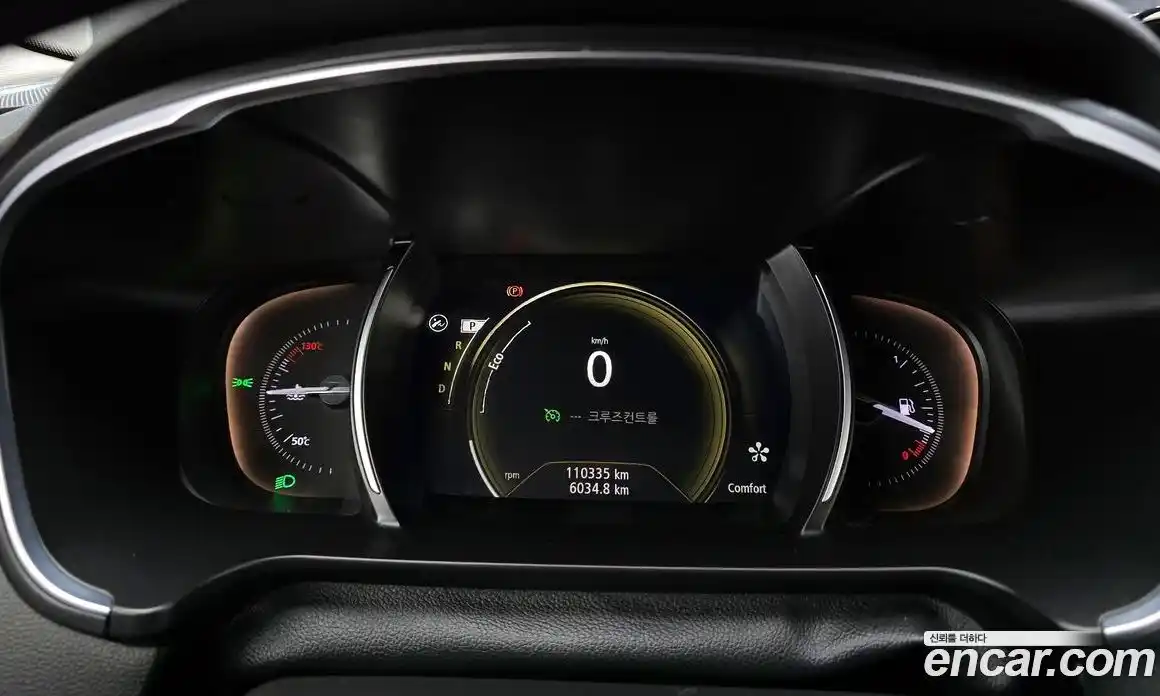 Renault SM6 2016 2.0 Автомат в Москве № 106340, фото 3