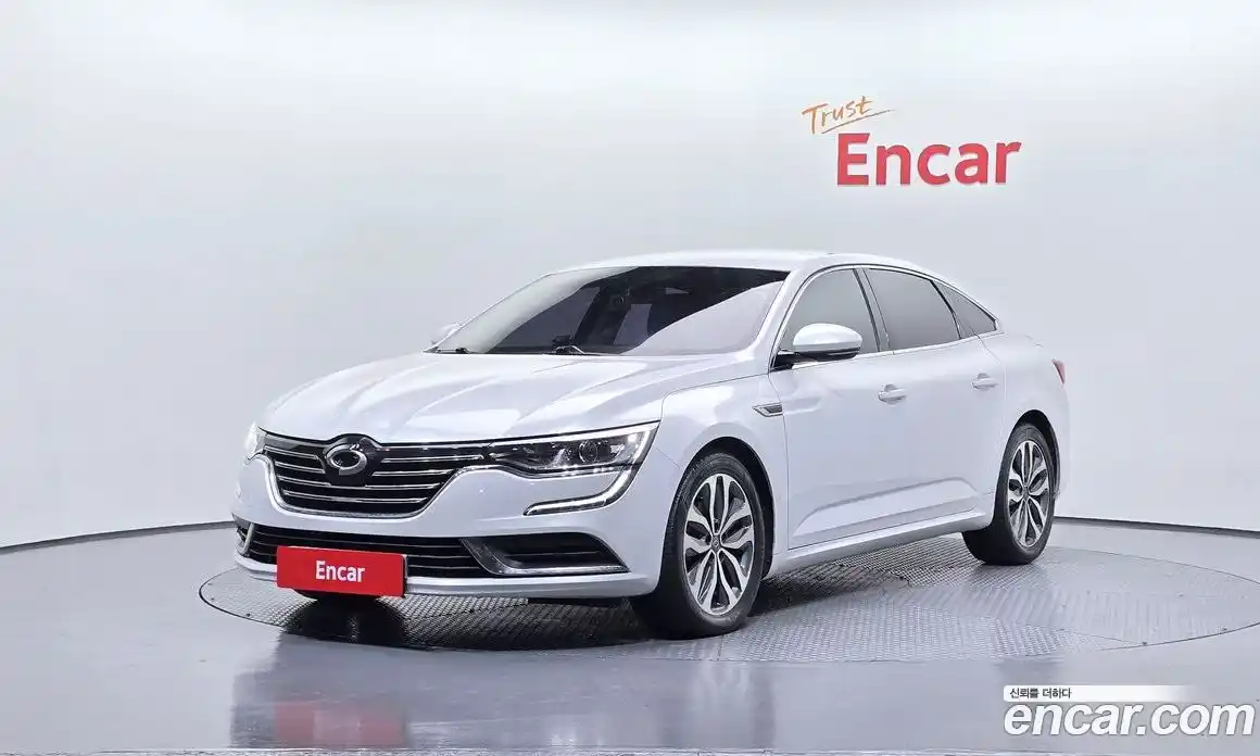 Renault SM6 2016 2.0 Автомат в Москве № 106340, фото 6