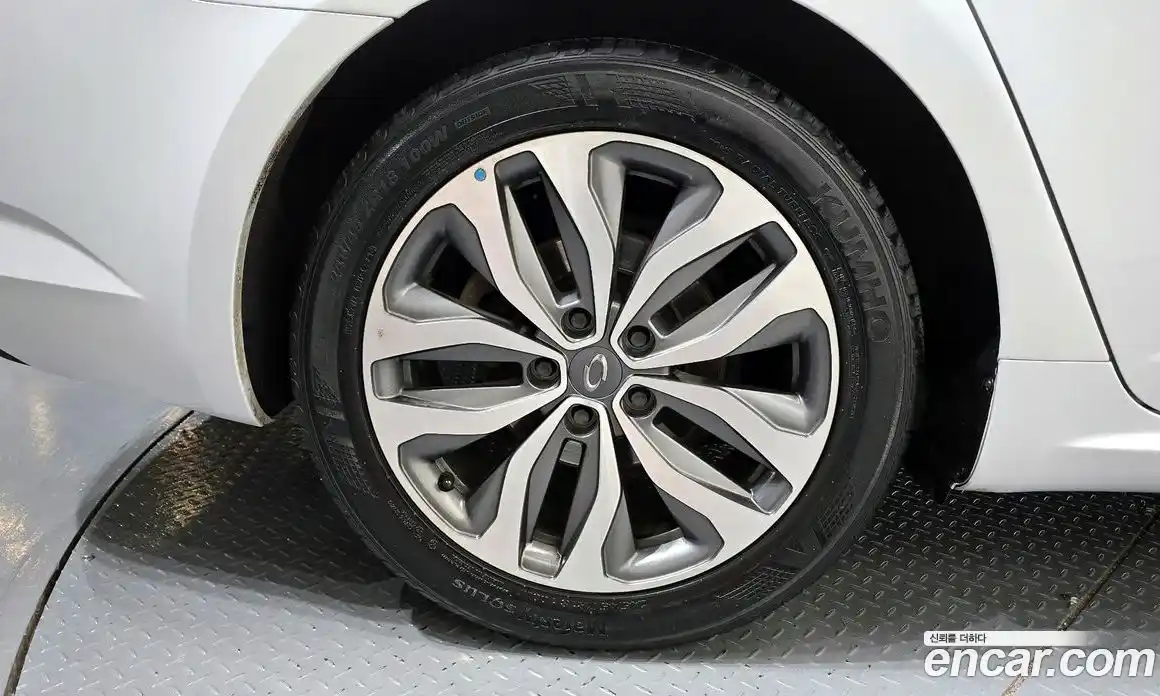 Renault SM6 2016 2.0 Автомат в Москве № 106340, фото 8