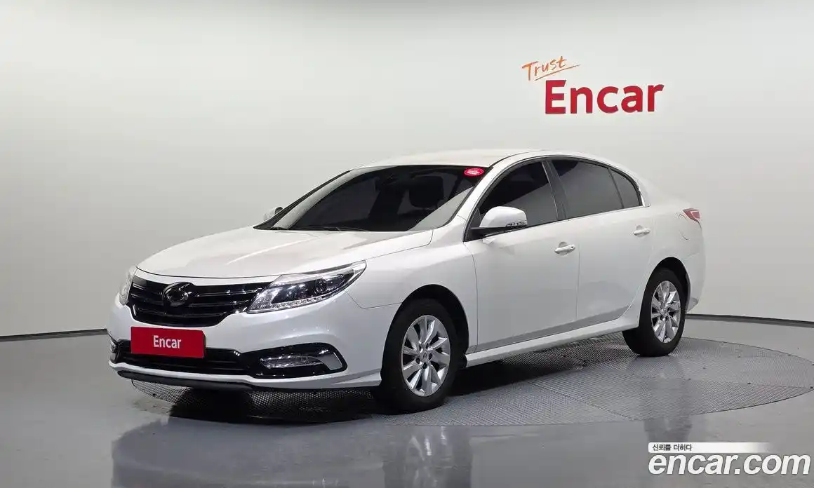 Renault SM5 2016 1.5 Автомат в Москве № 106798, фото 12