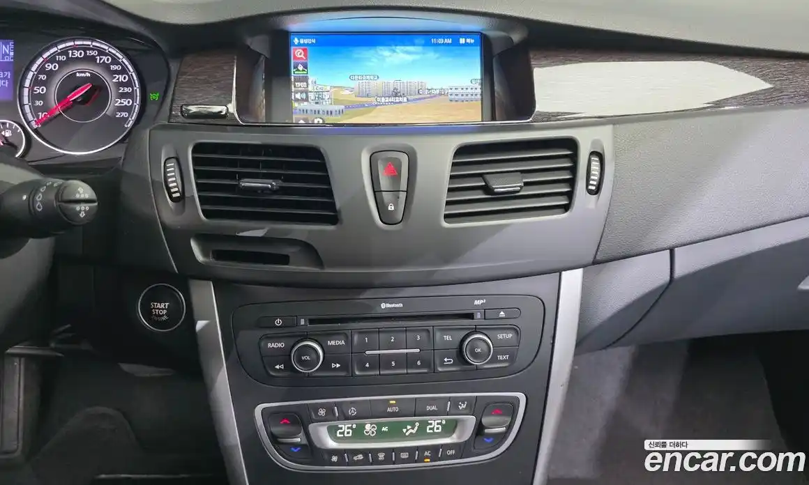 Renault SM5 2016 1.5 Автомат в Москве № 106798, фото 13