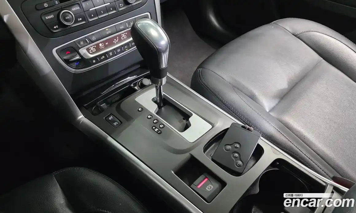 Renault SM5 2016 1.5 Автомат в Москве № 106798, фото 15