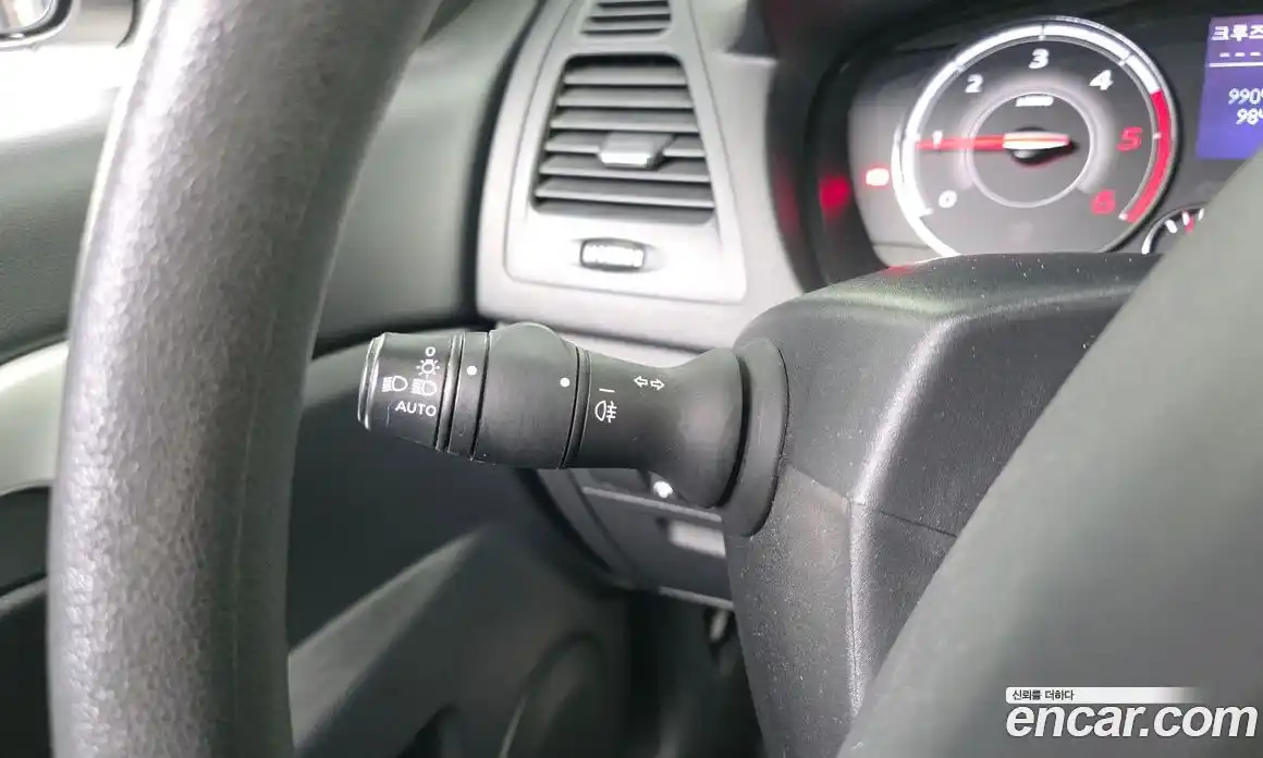 Renault SM5 2016 1.5 Автомат в Москве № 106798, фото 4