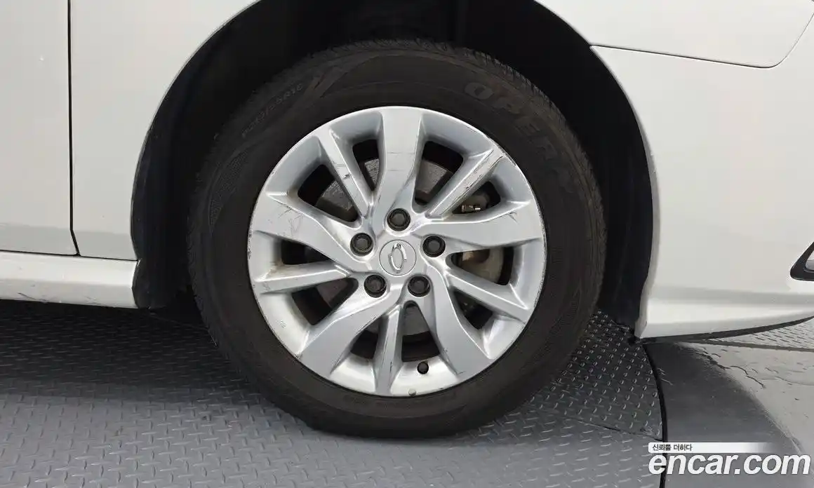 Renault SM5 2016 1.5 Автомат в Москве № 106798, фото 9