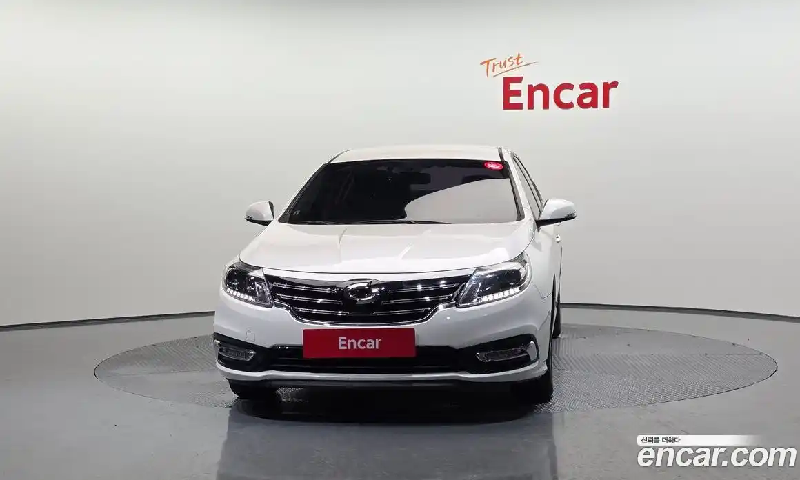 Renault SM5 2016 1.5 Автомат в Москве № 106798, фото 10