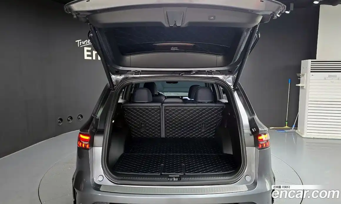 Renault Grand Koleos 2025 1.5 Автомат в Москве № 107152, фото 12