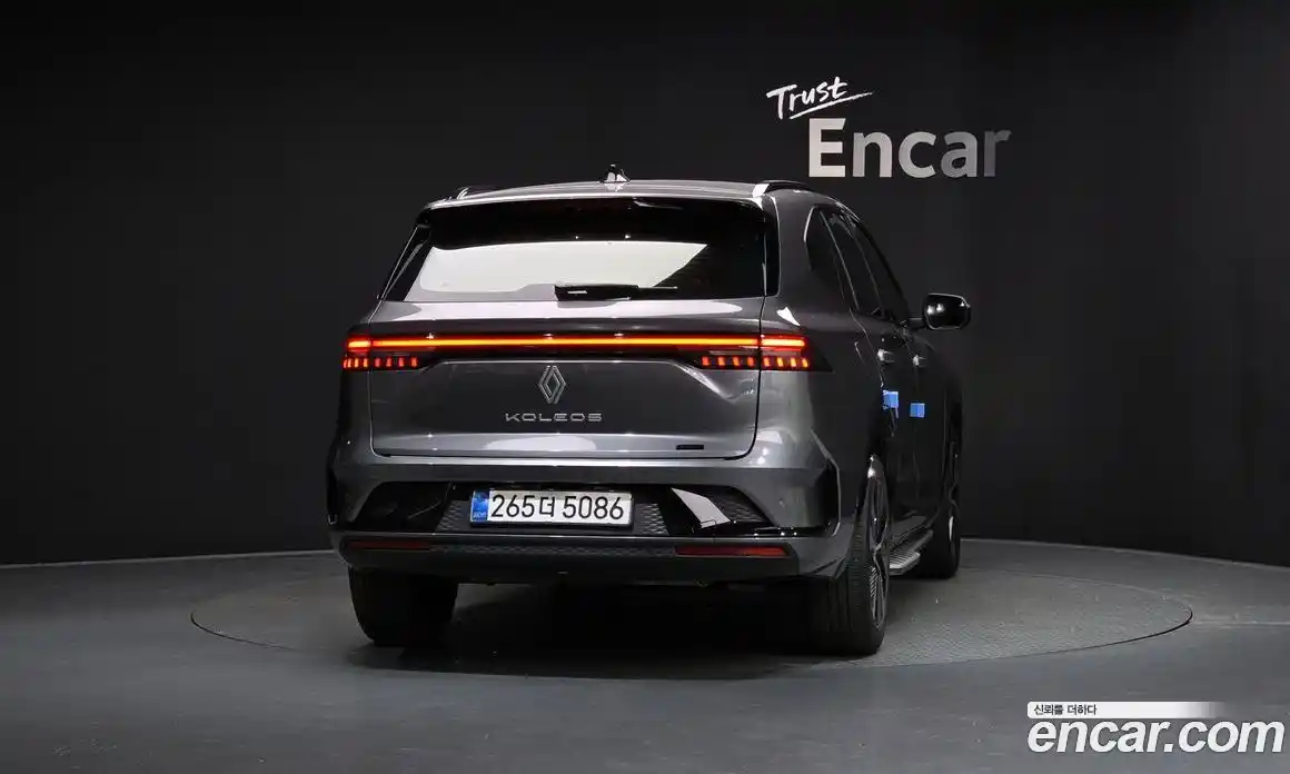 Renault Grand Koleos 2025 1.5 Автомат в Москве № 107152, фото 13