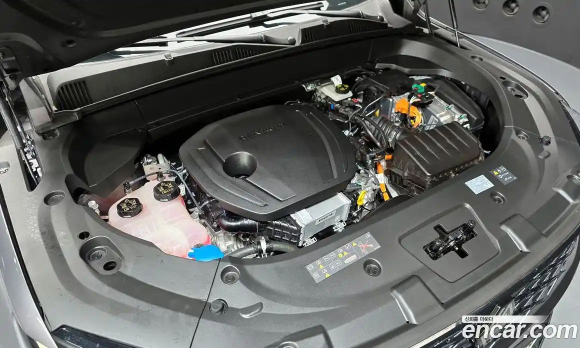 Renault Grand Koleos 2025 1.5 Автомат в Москве № 107152, фото 14