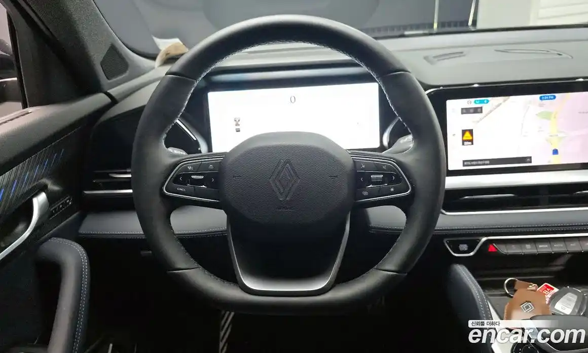 Renault Grand Koleos 2025 1.5 Автомат в Москве № 107152, фото 16