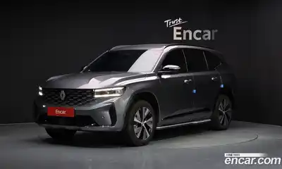 Renault Grand Koleos 2025 1.5 Автомат в Москве № 107152, миниатюра 2
