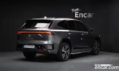 Renault Grand Koleos 2025 1.5 Автомат в Москве № 107152, миниатюра 4