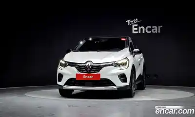 Renault Captur, 2020