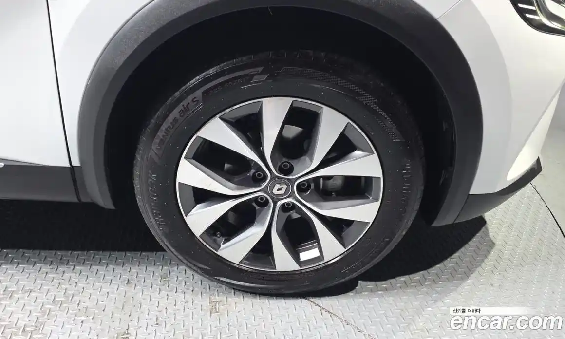 Renault Captur 2020 1.3 Автомат в Москве № 107166, фото 11