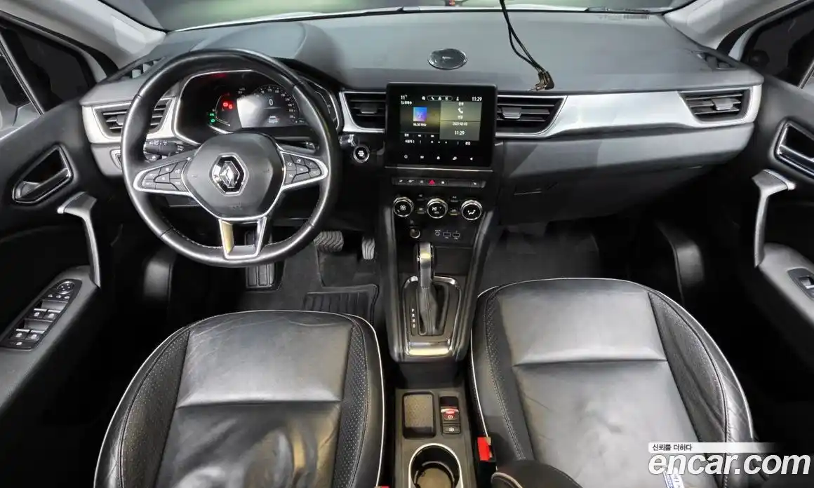Renault Captur 2020 1.3 Автомат в Москве № 107166, фото 12