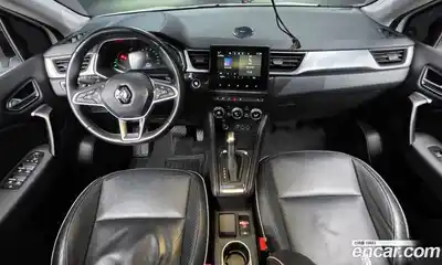 Renault Captur 2020 1.3 Автомат в Москве № 107166, миниатюра 12