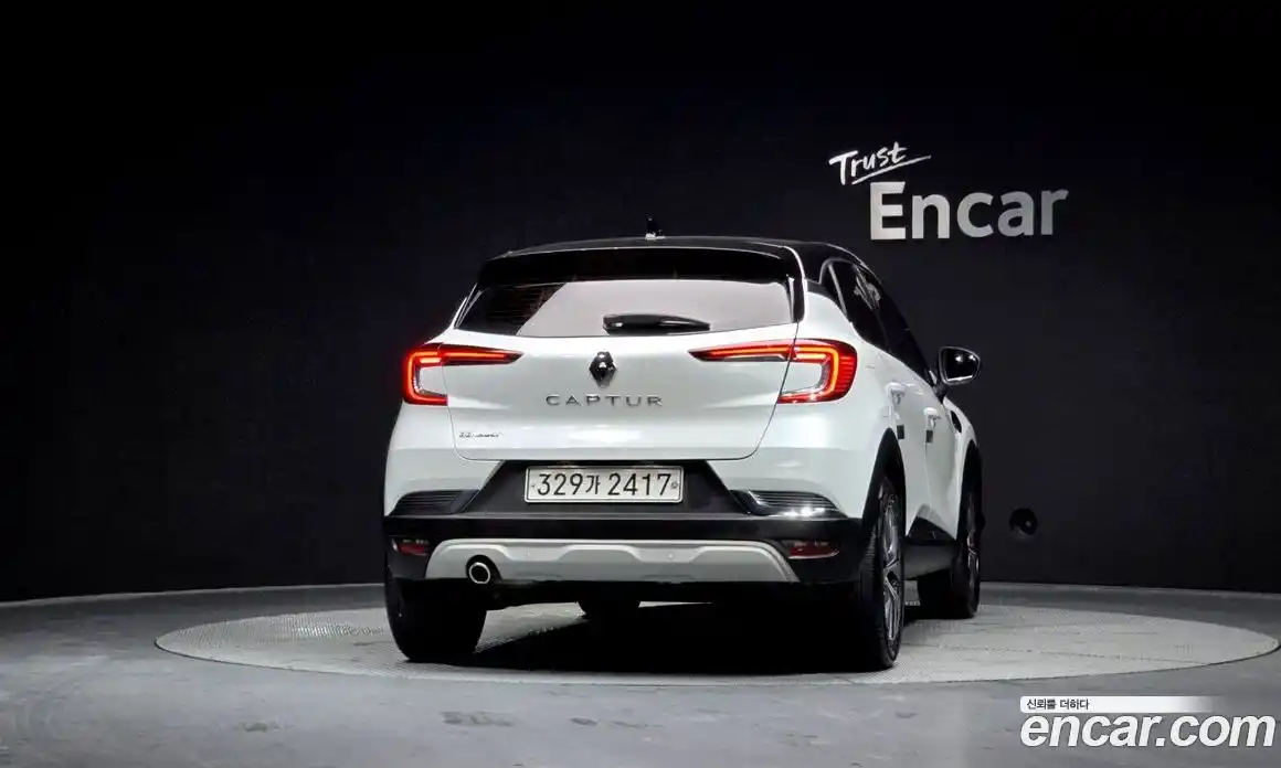 Renault Captur 2020 1.3 Автомат в Москве № 107166, фото 14