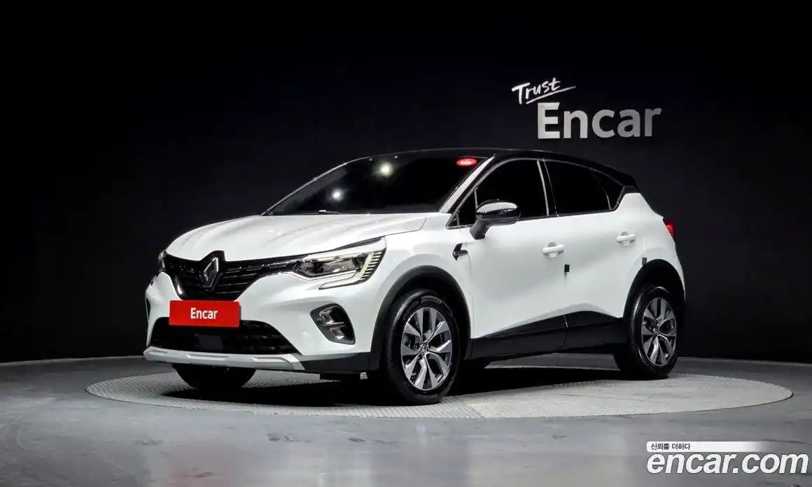 Renault Captur 2020 1.3 Автомат в Москве № 107166, фото 16