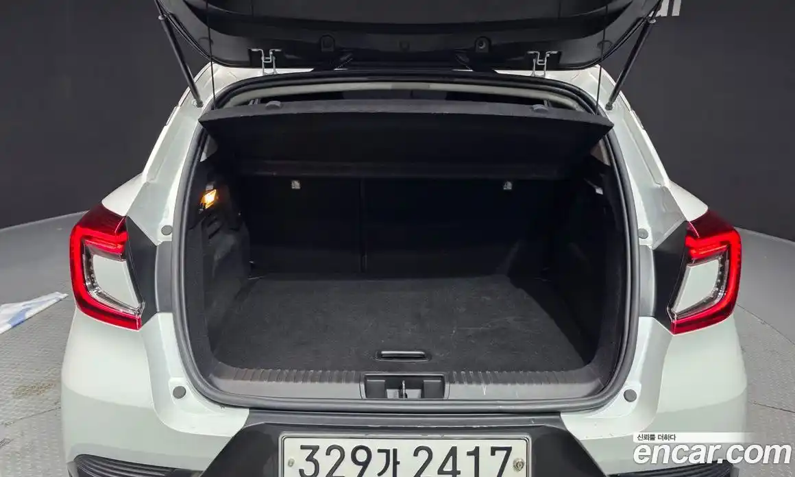 Renault Captur 2020 1.3 Автомат в Москве № 107166, фото 18