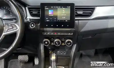 Renault Captur 2020 1.3 Автомат в Москве № 107166, миниатюра 5